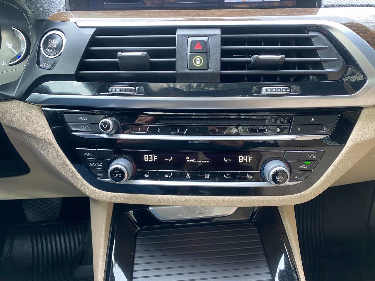 Used 2019 BMW X3 sDrive30i w/ Premium Package image 36