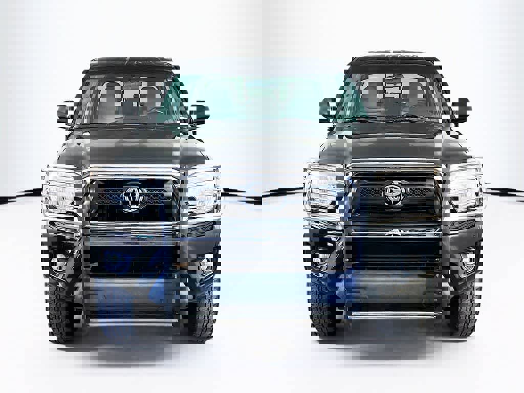 Used 2014 Toyota Tacoma PreRunner w/ SR5 Package RWD image 6