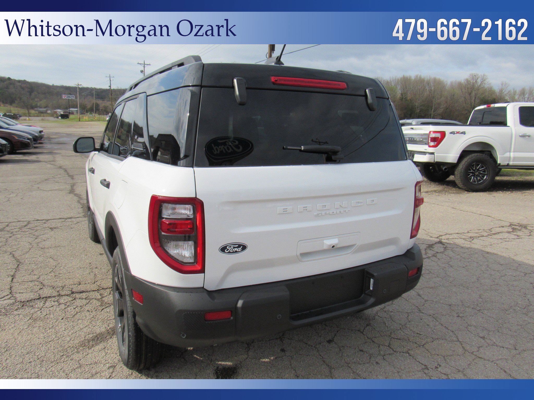 New 2026 Ford Bronco Sport Outer Banks image 10