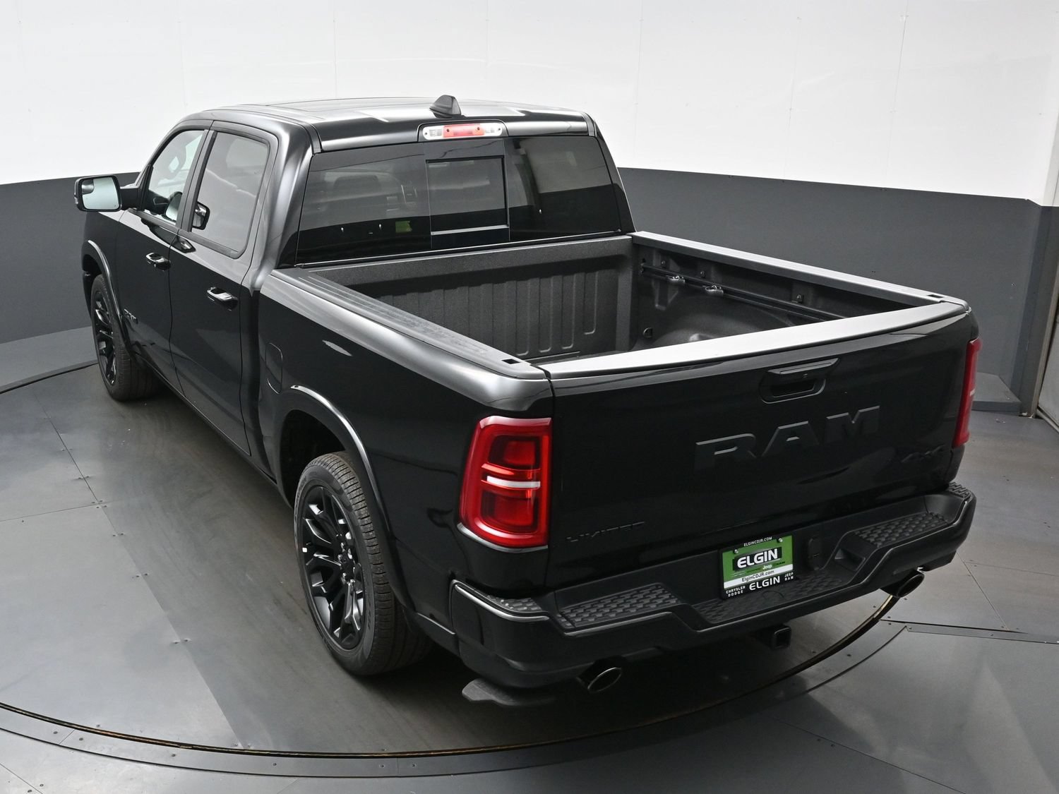 New 2026 RAM 1500 Limited w/ Night Edition AWD/4WD image 23