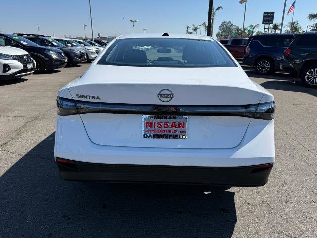 New 2026 Nissan Sentra SV w/ SV Convenience Package FWD image 5