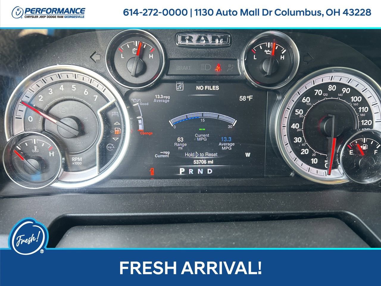 Used 2020 RAM 1500 Classic Warlock w/ Electronics Group AWD/4WD image 20