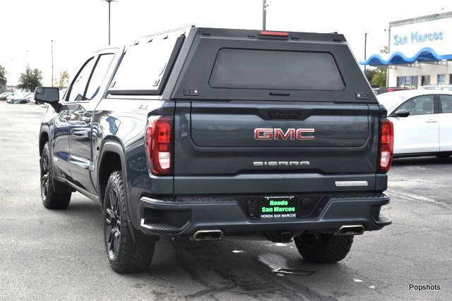 Used 2021 GMC Sierra 1500 Elevation w/ X31 Off-Road Package image 4