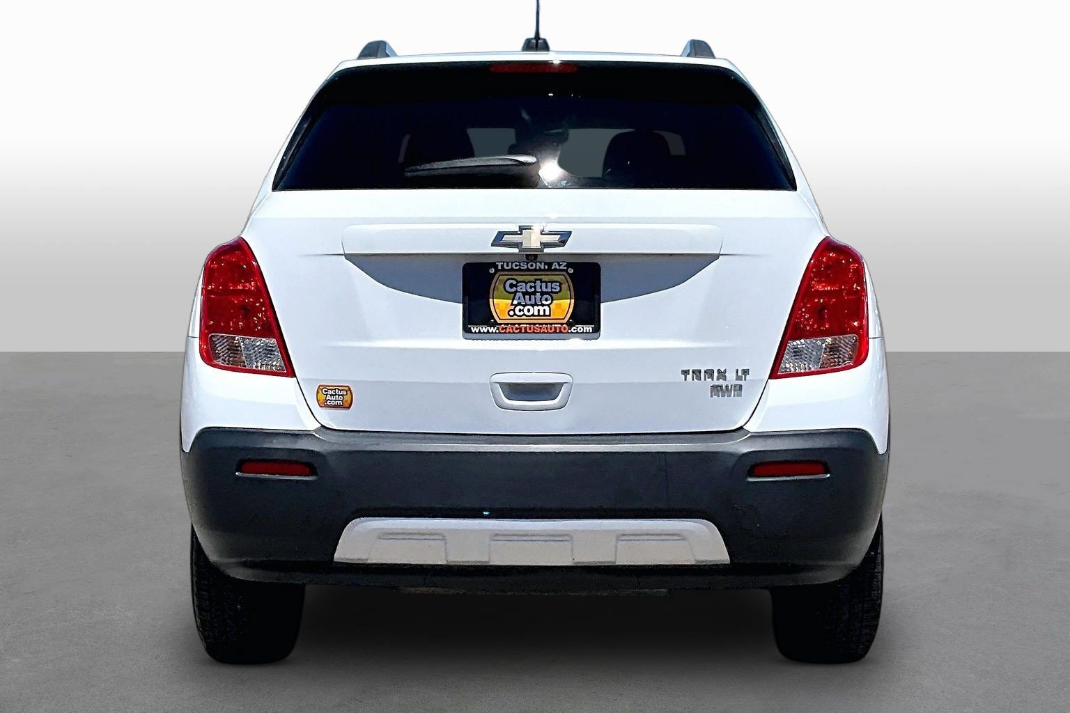 Used 2016 Chevrolet Trax LT AWD/4WD image 4