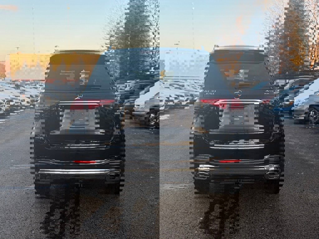 Certified 2020 Mercedes-Benz GLE 350 4MATIC image 5