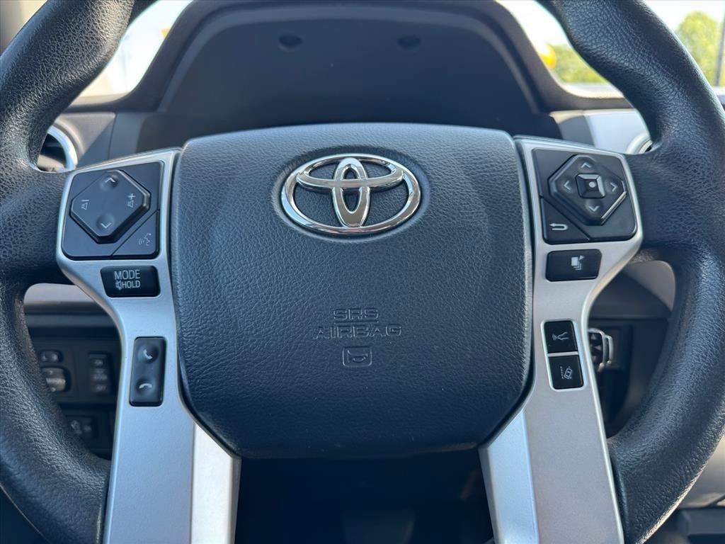Used 2019 Toyota Tundra SR5 w/ TRD Sport Package AWD/4WD image 16