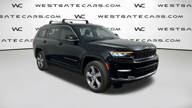 Used 2022 Jeep Grand Cherokee L Limited image 55