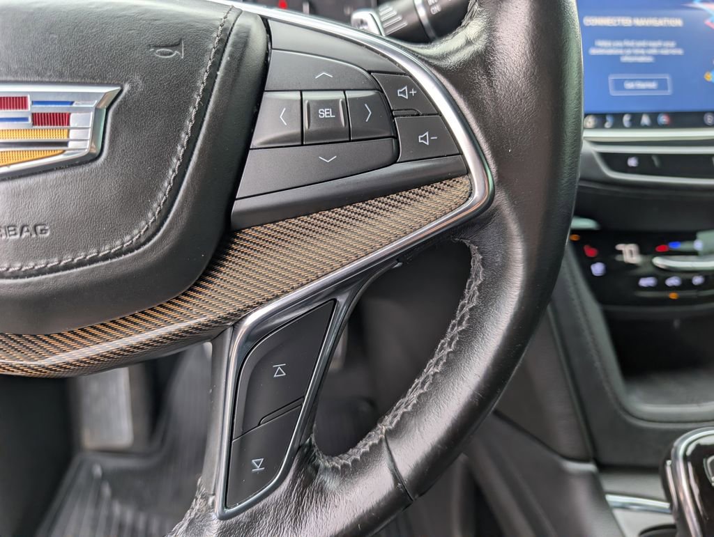 Used 2021 Cadillac XT5 Sportv w/ Platinum Package image 23