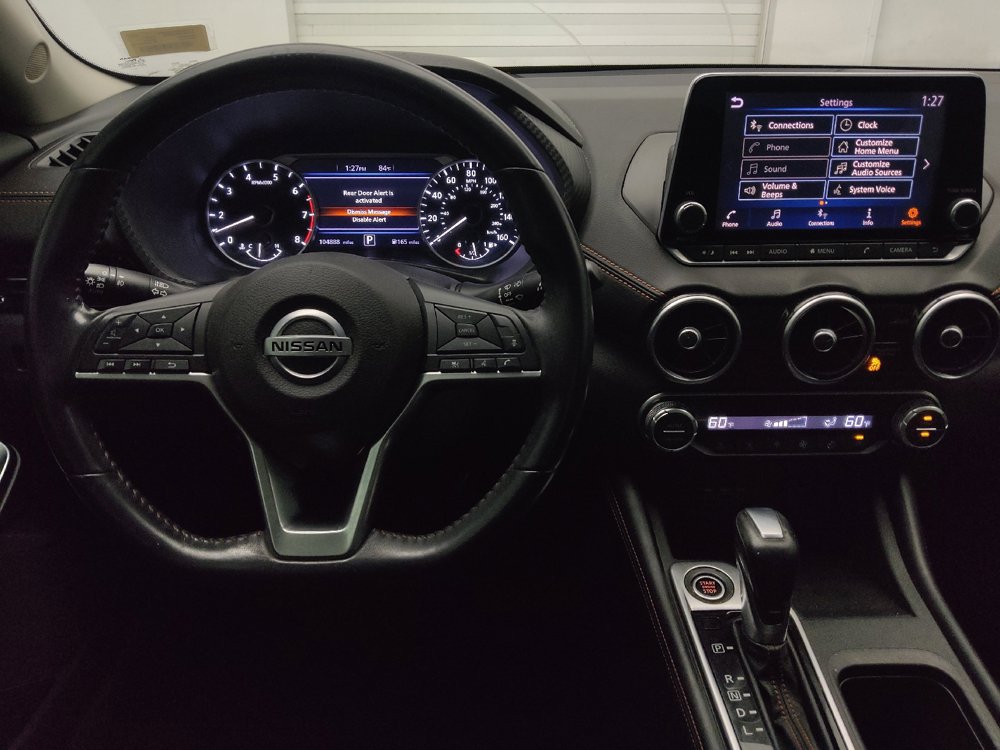 Used 2020 Nissan Sentra SR FWD image 22