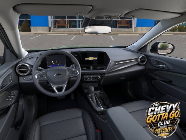 New 2026 Chevrolet Trax ACTIV w/ Driver Confidence Package FWD image 15