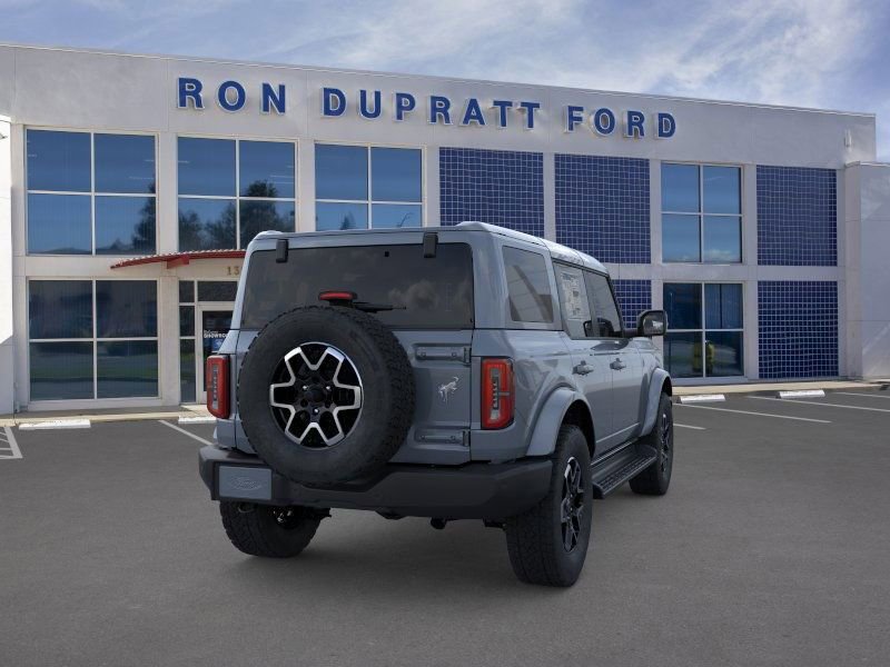 New 2025 Ford Bronco Outer Banks image 9