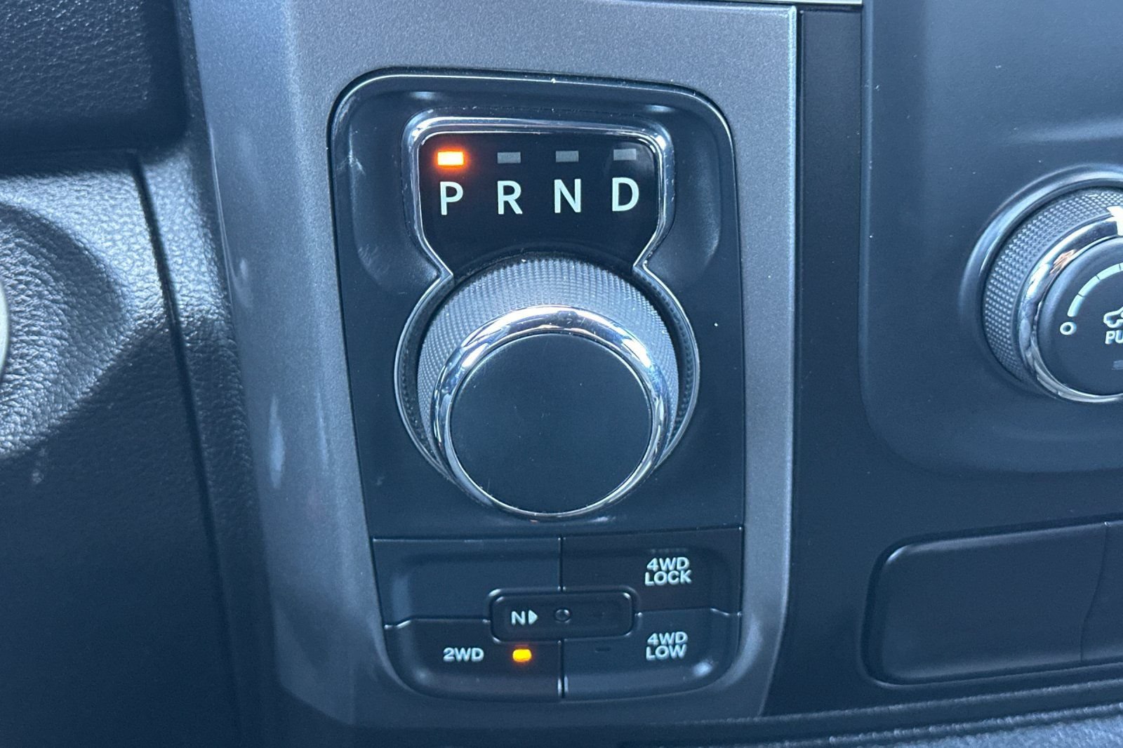 Used 2024 RAM 1500 Warlock AWD/4WD image 29