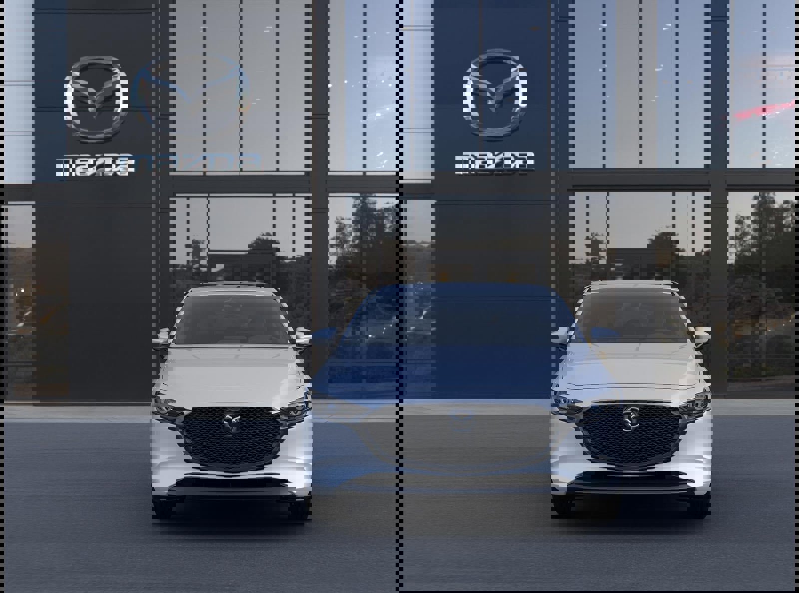 New 2026 MAZDA MAZDA3 2.5 S Hatchback w/ Premium Pkg image 6