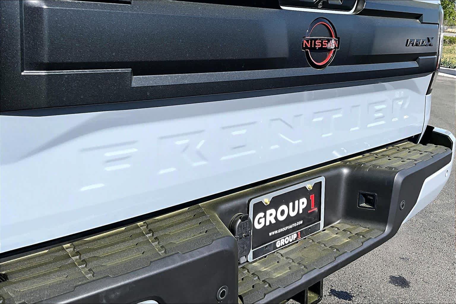 New 2026 Nissan Frontier Pro-X image 15