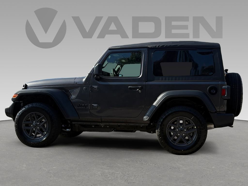 New 2026 Jeep Wrangler Sport image 7