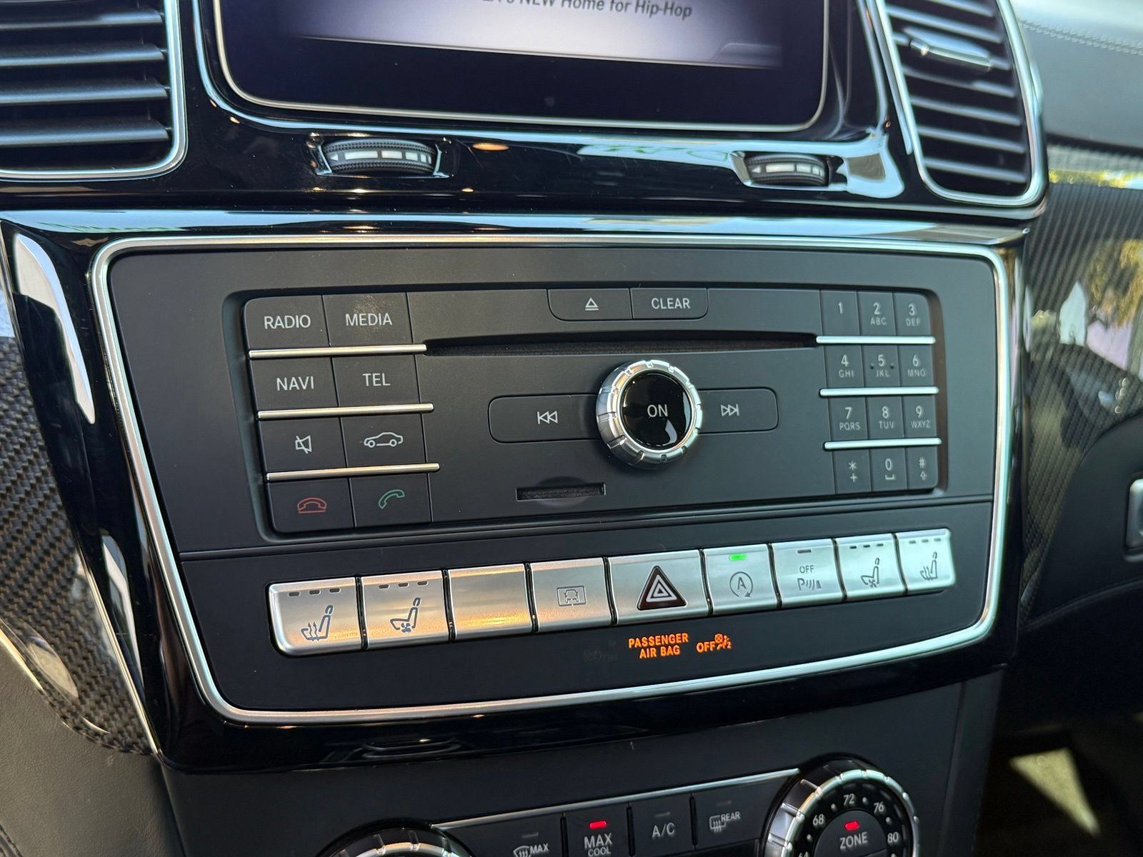 Used 2018 Mercedes-Benz GLS 63 AMG 4MATIC image 39