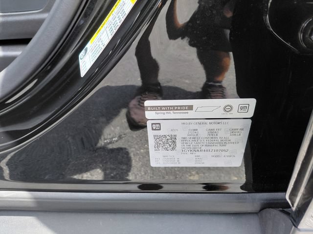 Certified 2026 Cadillac XT5 Luxury FWD image 31