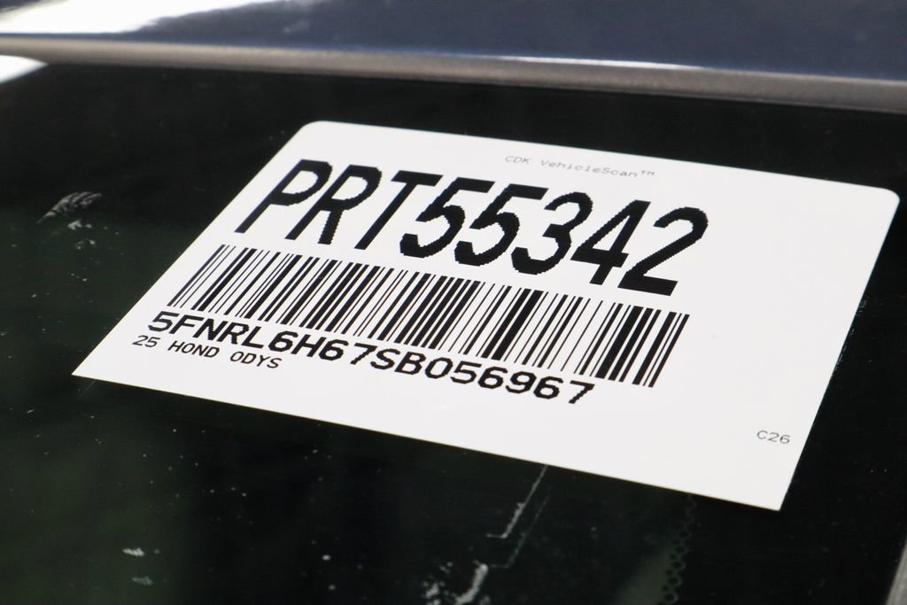 Used 2025 Honda Odyssey EX-L image 35