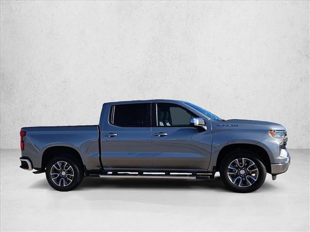 Used 2025 Chevrolet Silverado 1500 LT w/ All Star Edition Plus image 4