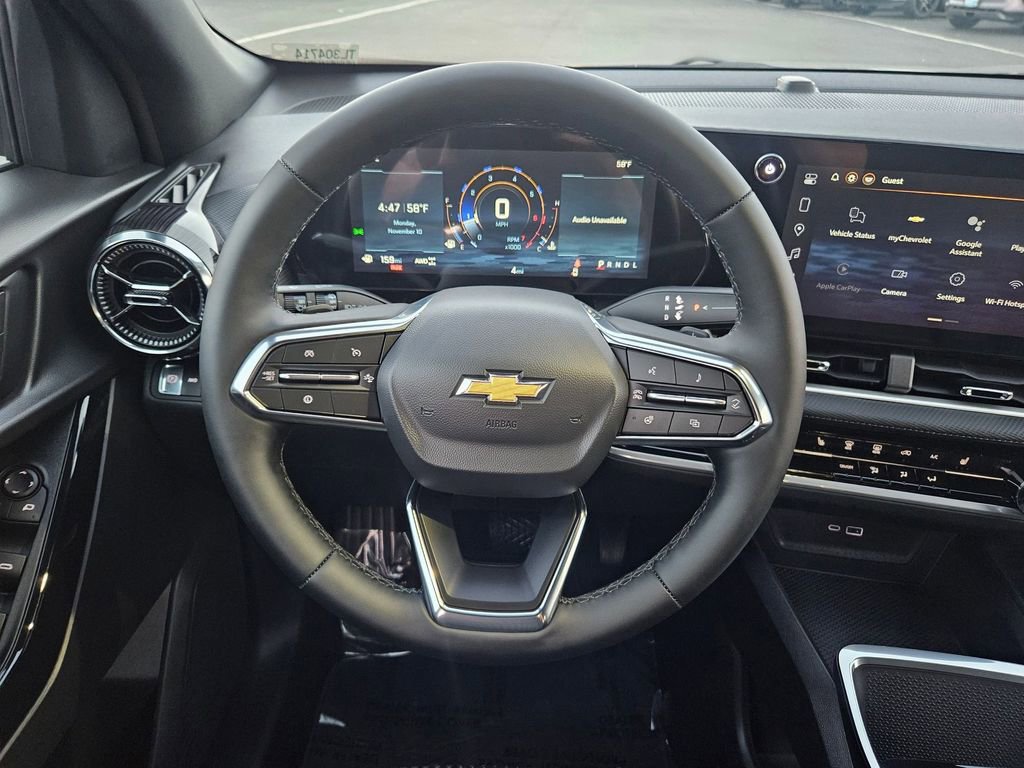 New 2026 Chevrolet Equinox LT image 15