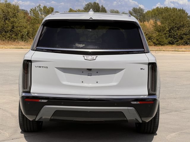 New 2027 Cadillac Vistiq Luxury AWD/4WD image 4