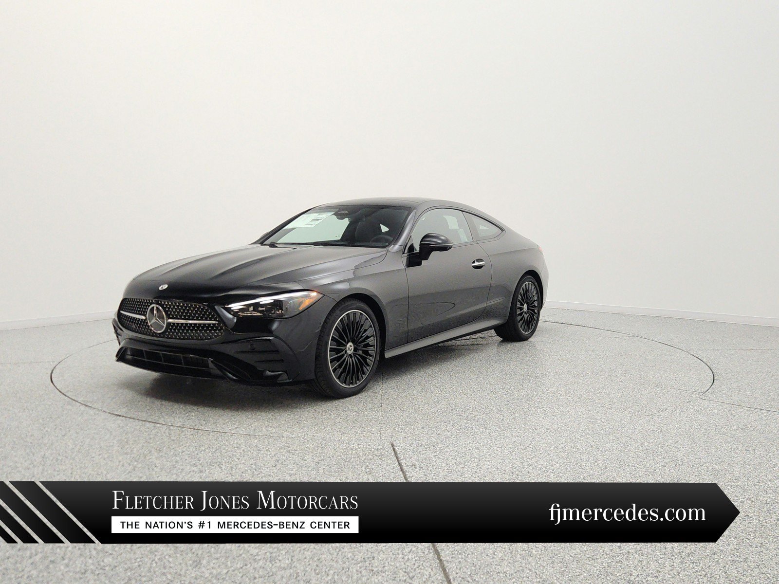 New 2026 Mercedes-Benz CLE 300 4MATIC Coupe