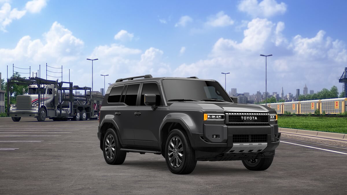 New 2027 Toyota Land Cruiser AWD/4WD image 15
