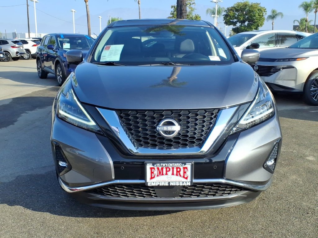 Certified 2024 Nissan Murano SL FWD image 2