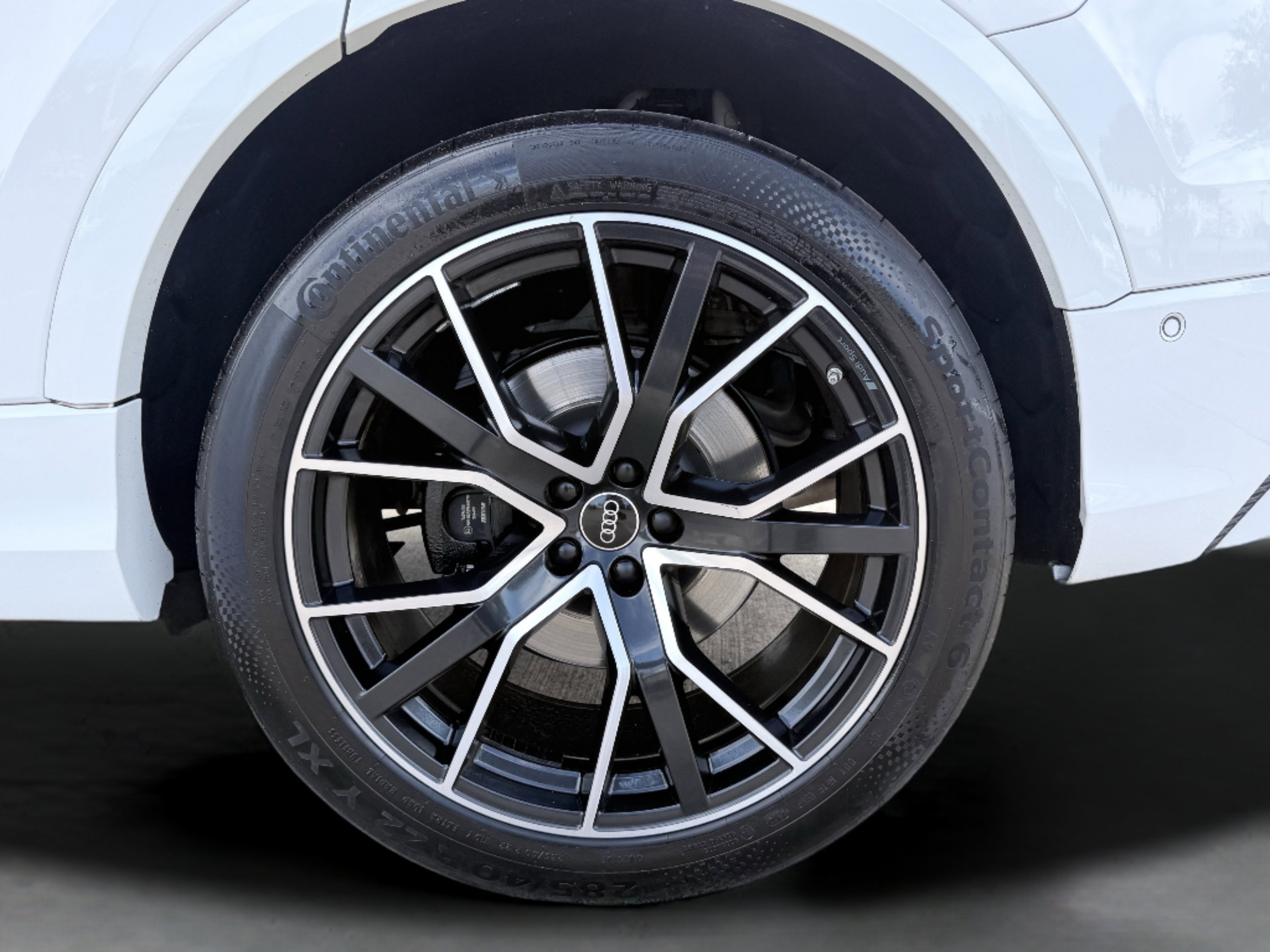 Used 2023 Audi SQ8 Prestige image 78