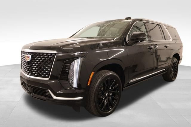 Used 2026 Cadillac Escalade ESV Luxury w/ Touring Package AWD/4WD image 5