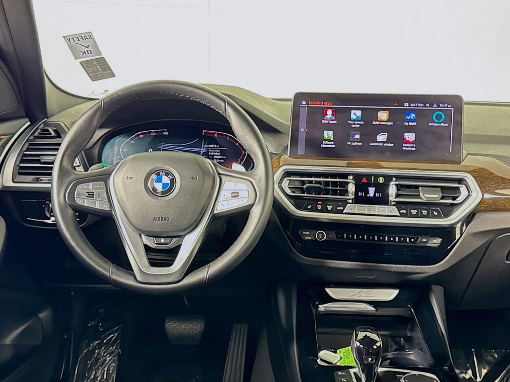 Used 2022 BMW X3 xDrive30i w/ Premium Package AWD/4WD image 13