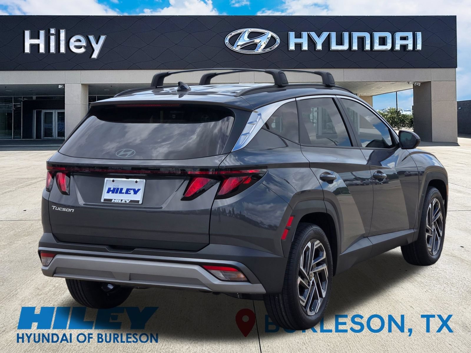 New 2026 Hyundai Tucson SEL Plus FWD image 4