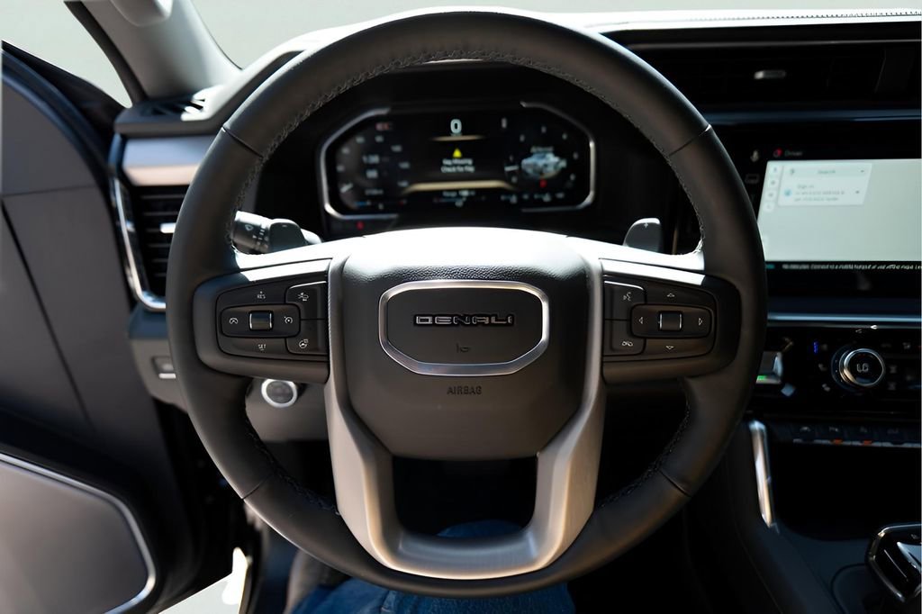 New 2026 GMC Sierra 1500 Denali w/ Denali Reserve Package image 11