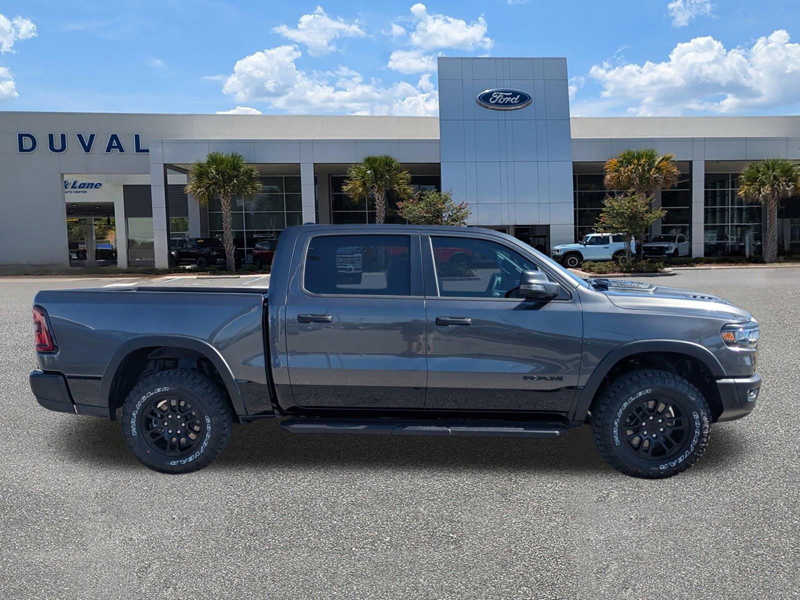 Used 2026 RAM 1500 Rebel image 3