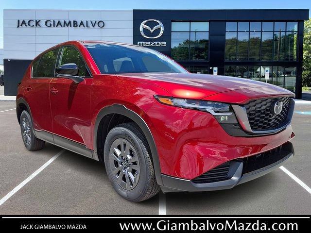 New 2026 MAZDA CX-5 Select AWD/4WD image 1