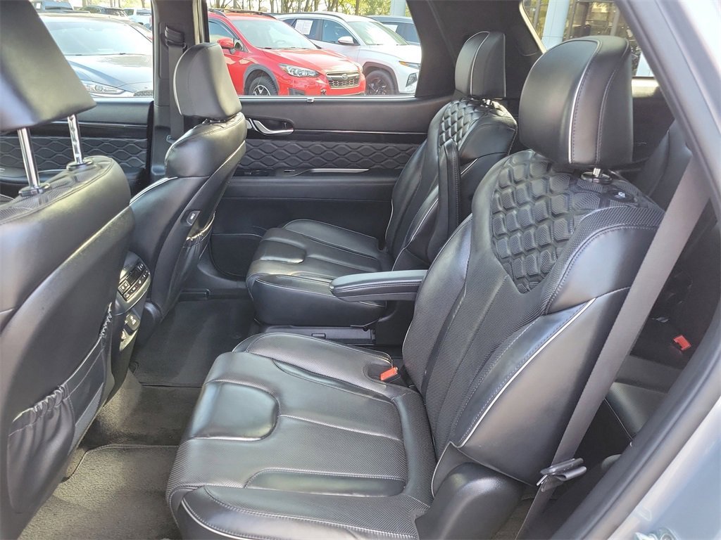 Used 2020 Hyundai Palisade Limited image 44