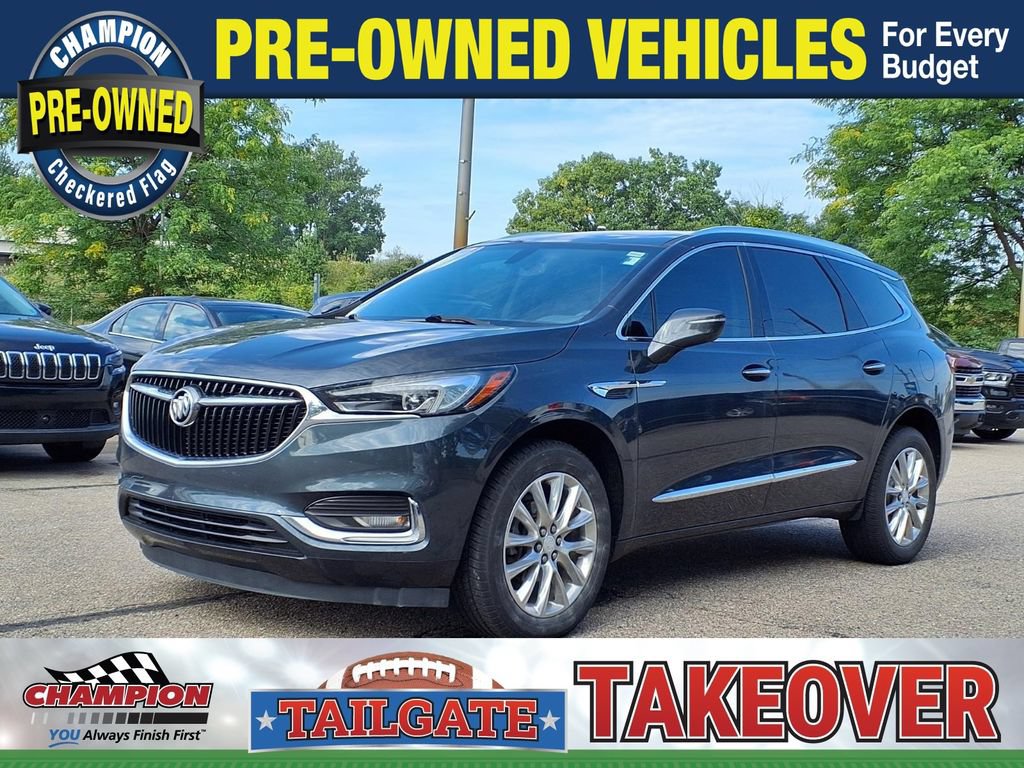 Used 2019 Buick Enclave Essence FWD image 1