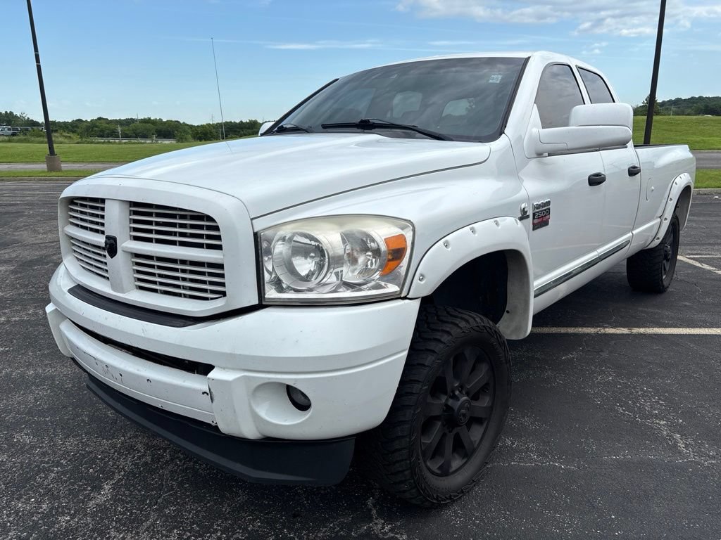 Used 2007 Dodge Ram 2500 Truck Laramie AWD/4WD image 1