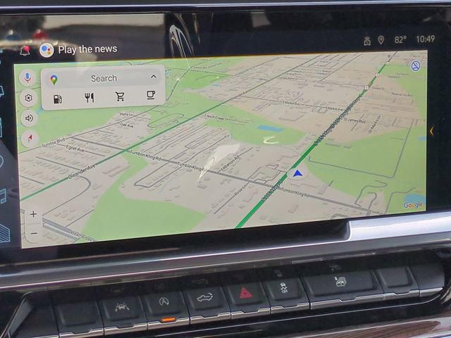 Certified 2026 Chevrolet Silverado 1500 LT AWD/4WD image 21