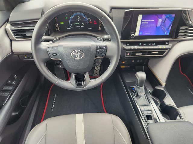 Certified 2025 Toyota Camry SE AWD/4WD image 27