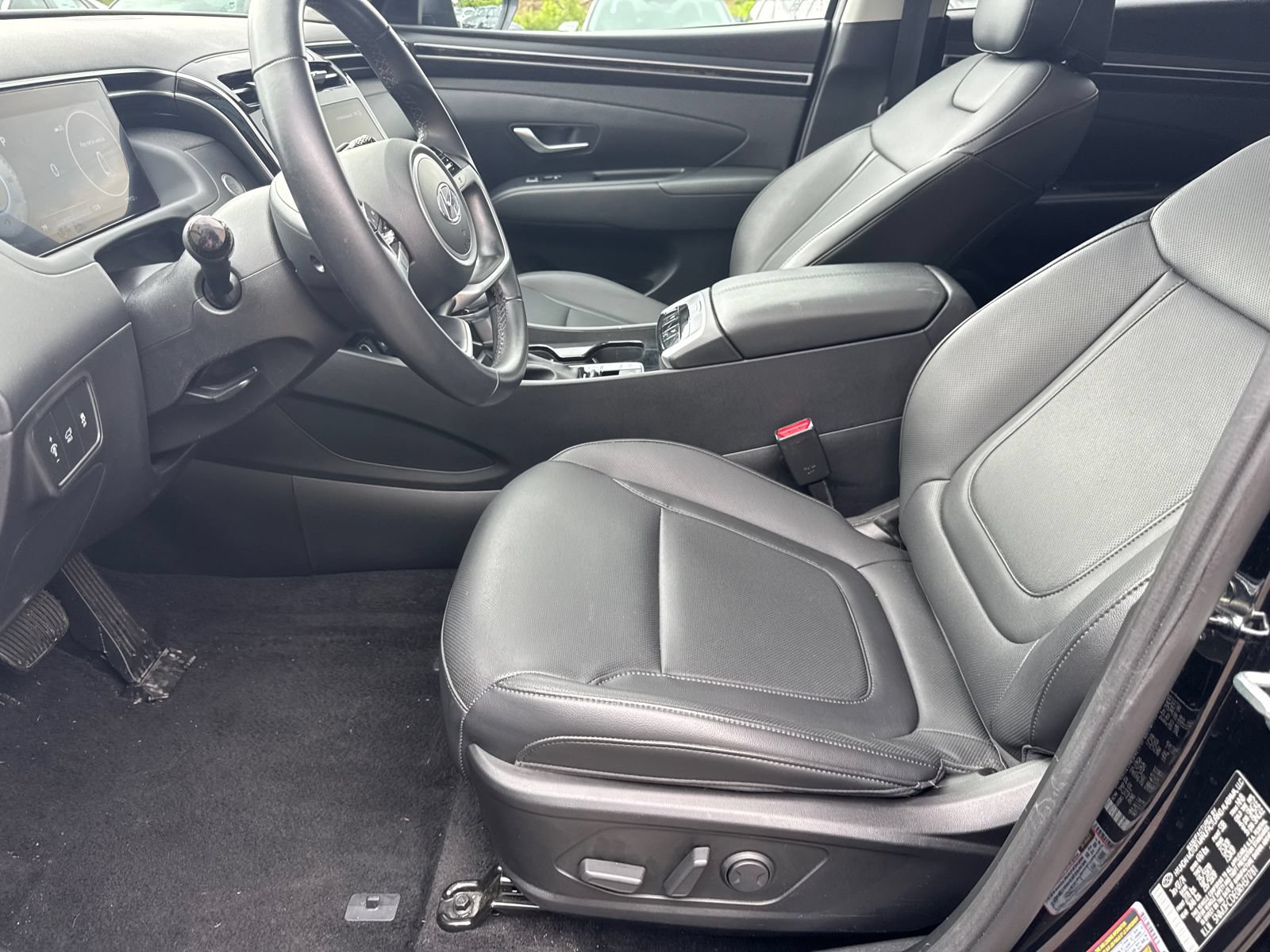 Used 2024 Hyundai Tucson SEL w/ Convenience Package AWD/4WD image 9