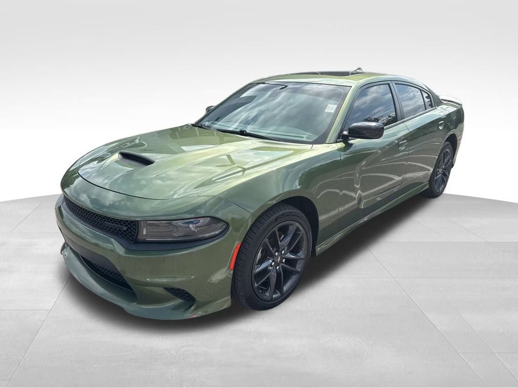 Used 2023 Dodge Charger GT w/ Blacktop Package image 8