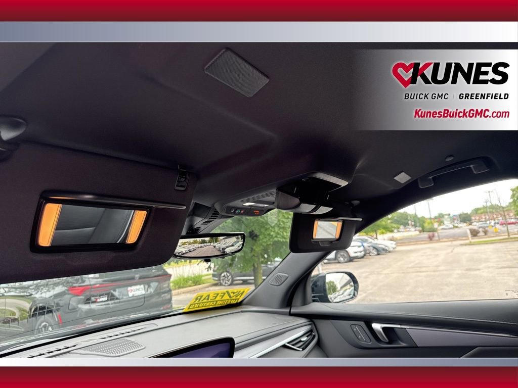 New 2026 Buick Enclave Sport Touring w/ Power Package image 38