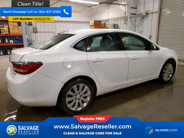 Used 2015 Buick Verano FWD image 4