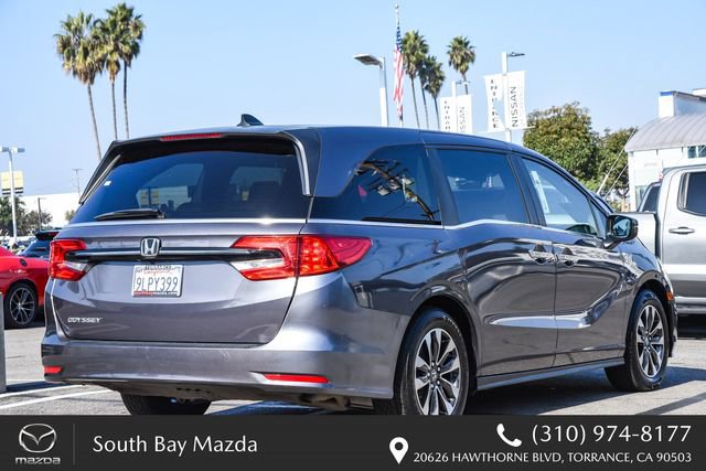 Used 2024 Honda Odyssey EX-L image 6