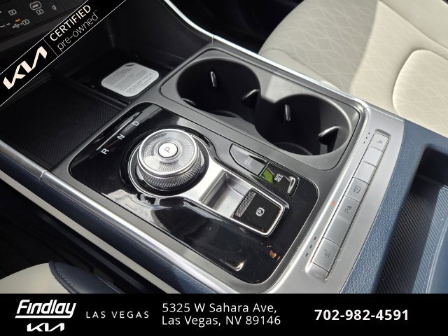 Certified 2026 Kia Carnival EX FWD image 26