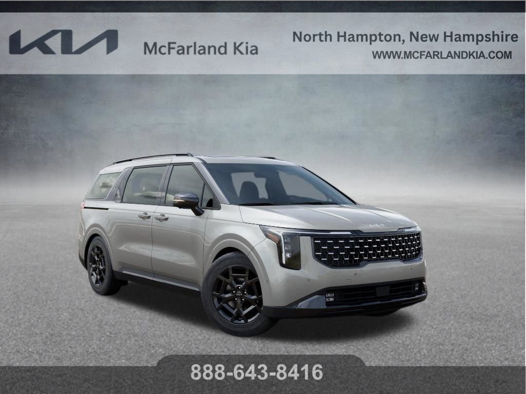 New 2026 Kia Carnival SX FWD image 8