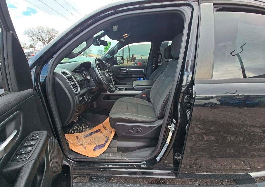 Used 2021 RAM 1500 Big Horn AWD/4WD image 5