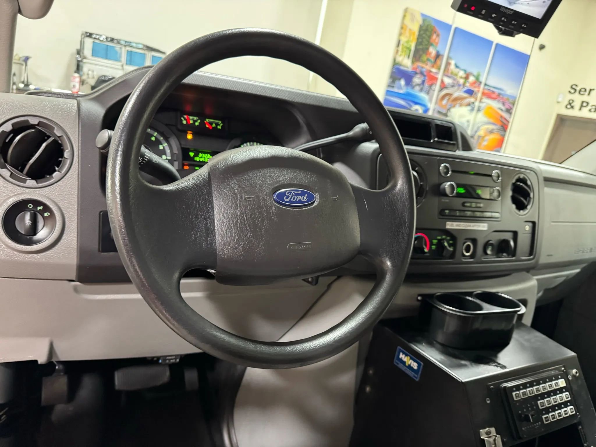 Used 2012 Ford E-350 and Econoline 350 Extended Super Duty w/ PWR Group image 60