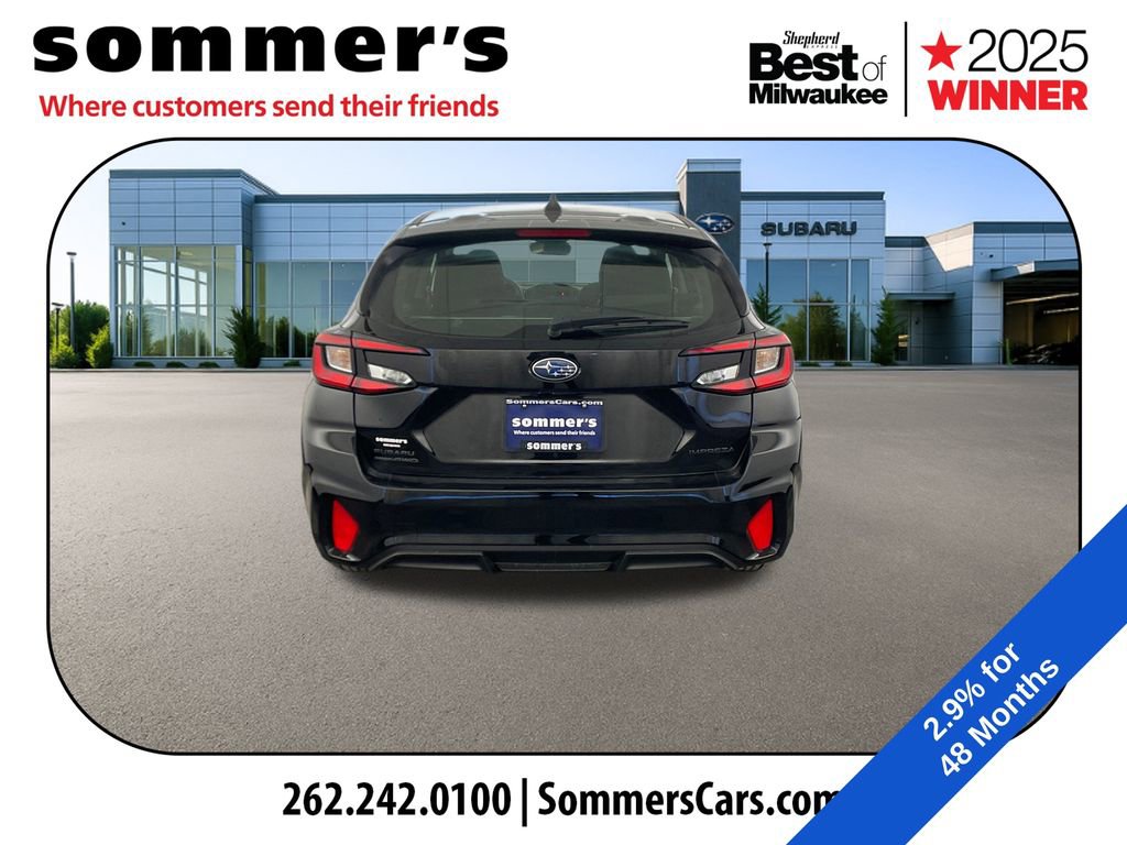 New 2026 Subaru Impreza 2.0i Sport image 6